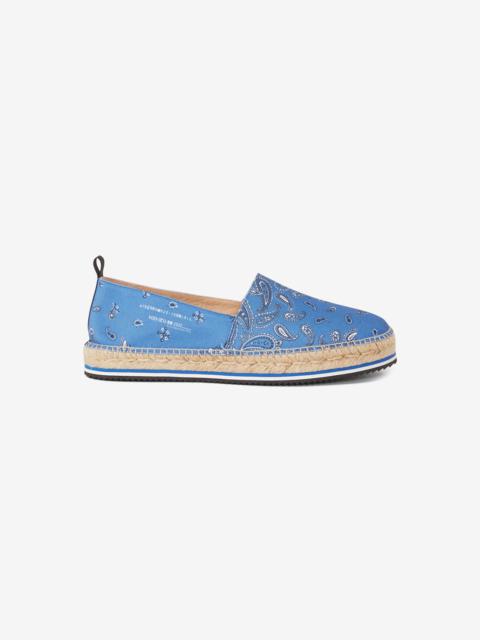 KENZO KENZOKAPRI platform espadrilles