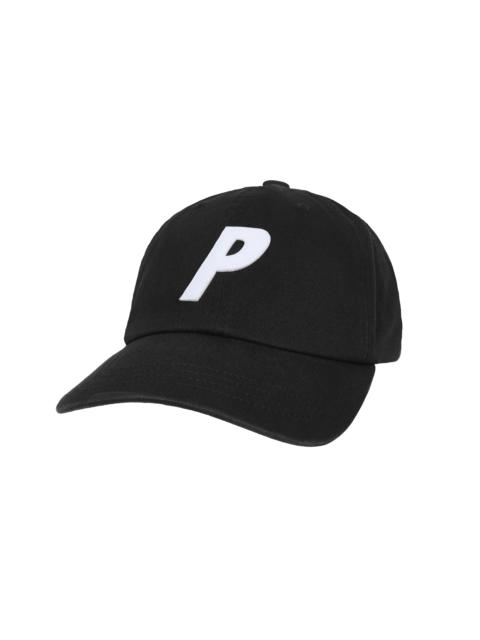 PALACE P 6-PANEL BLACK