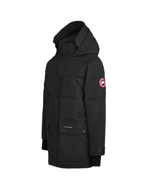 Canada Goose EMORY PARKA WITH HOOD TRIM