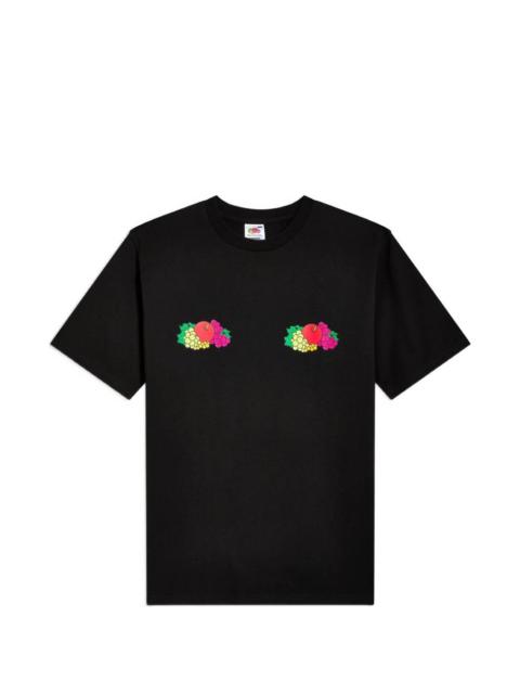HommeGirls® x Fruit Of The Loom logo-print T-shirt