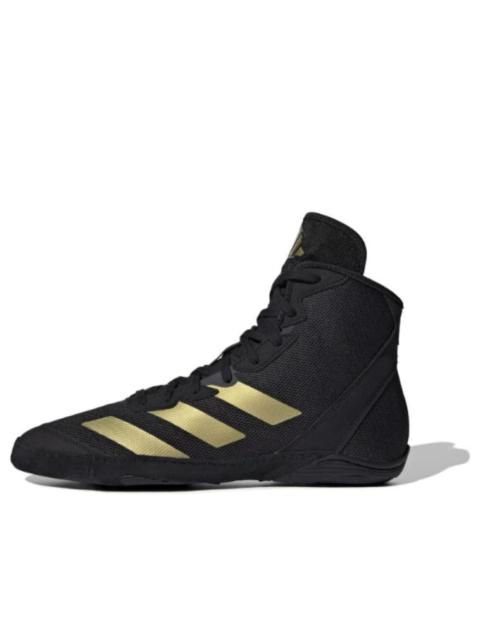 adidas adidas Adizero Mat Wizard 6 'Black Gold Metallic' IE3207