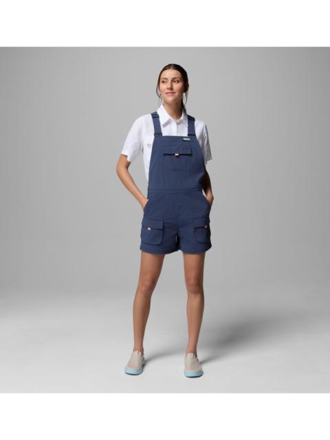 Columbia Women's PFG Open Water Short Overalls