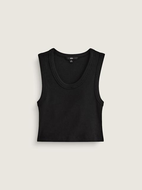 Drew Rib Tank Top