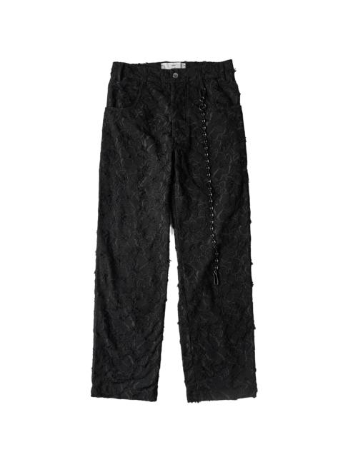 Song for the Mute Song For The Mute Long Work Pant Black