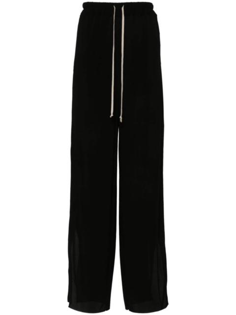 Rick Owens wide-leg trousers