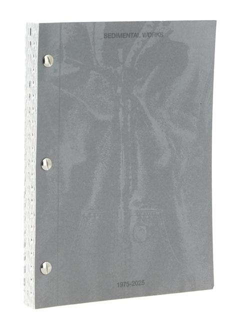 'Sedimental Works' Book