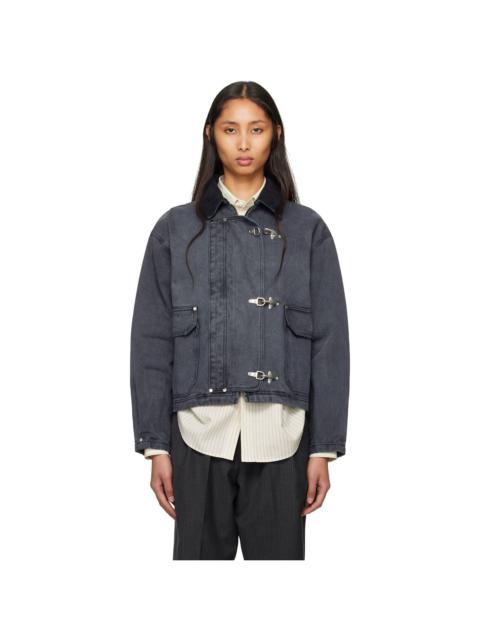mfpen Black Clasp Jacket