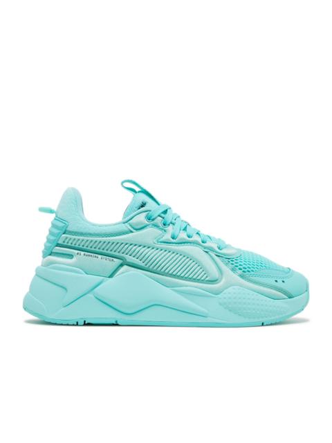 WMNS RS-X SOFTCASE 'ELECTRO AQUA'