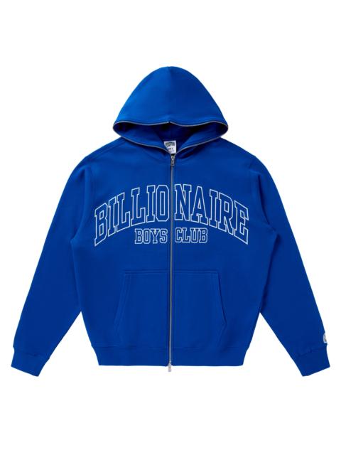 BILLIONAIRE BOYS CLUB ZIP CLUB HOODIE