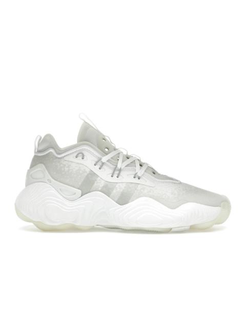 adidas 카테고리 3 '화이트 실버 금속 이름 *