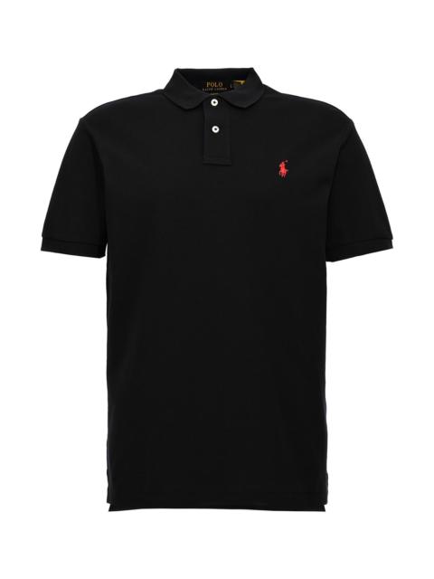 Polo Ralph Lauren Logo Polo