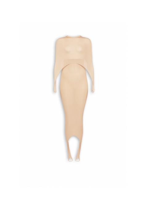 Alaïa SECOND-SKIN TENSION DRESS