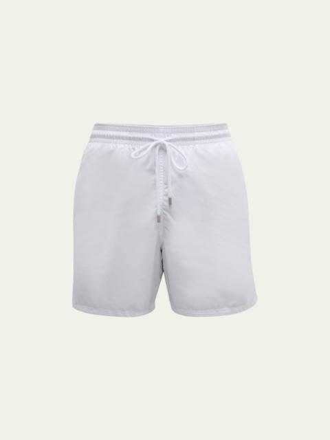 Vilebrequin Men's Solid Swim Shorts