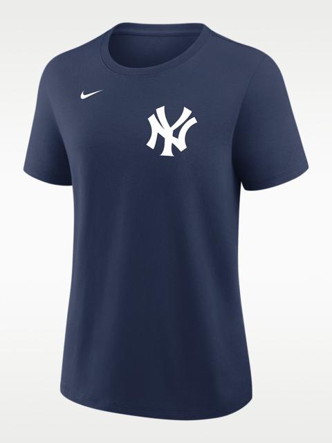 Nike Max Fried New York Yankees Women's Nike MLB T-Shirt