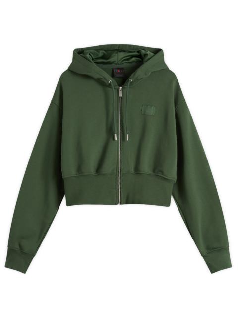 Jordan Air Jordan Flight Fleece Crop Hoodie