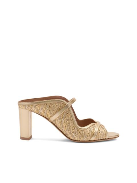 MALONE SOULIERS 70mm Norah mules
