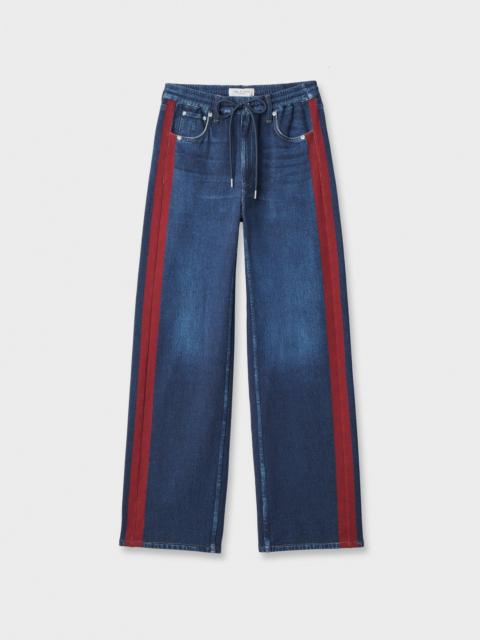 rag & bone rb Miramar Drawstring Track Pant Cotton Terry