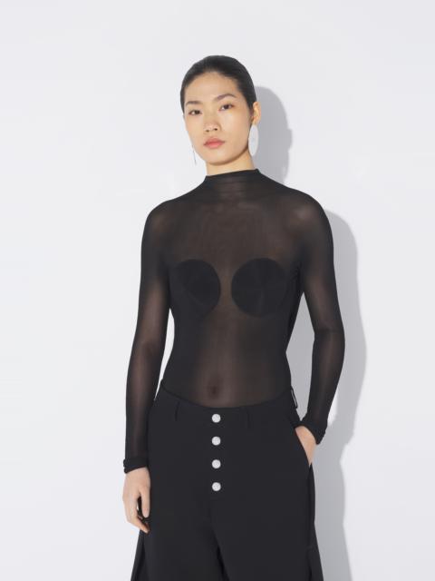 Jean Paul Gaultier THE BACKLESS CONICAL TOP