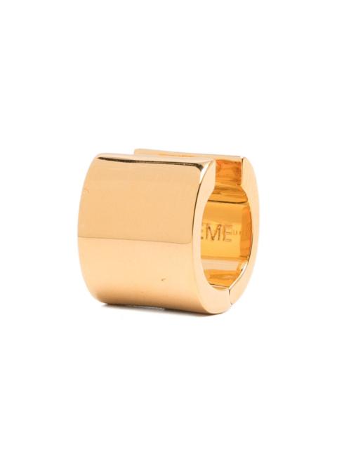 TOTEME Petite signature earrings