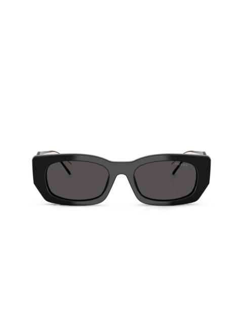 Prada rectangle-frame sunglasses