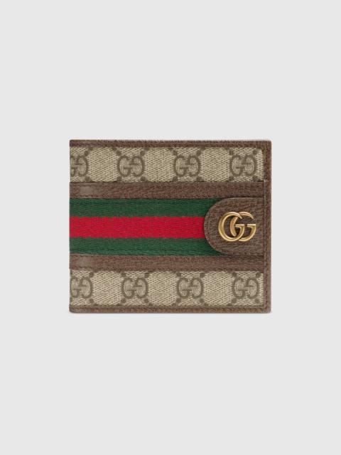 GUCCI Ophidia GG wallet