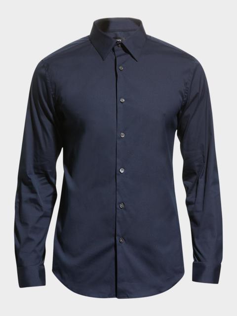 Theory Men's Sylvain Tailored-Fit Sport Shirt