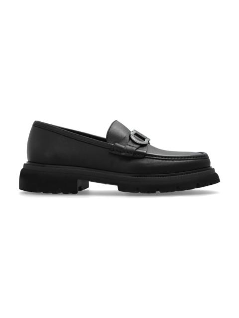 FERRAGAMO Ferragamo `cocoon` Loafers Shoes