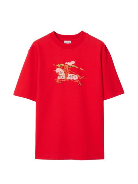 Burberry EKD cotton T-shirt