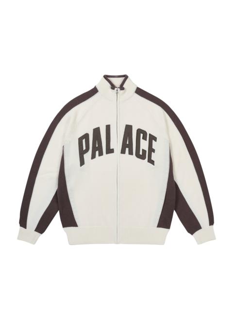 ARCH FUNNEL KNIT STONEY GREY