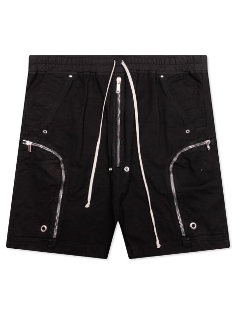 Rick Owens DRKSHDW Bauhaus shorts