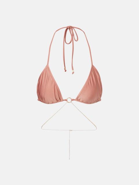 BANANHOT Enzo bikini top