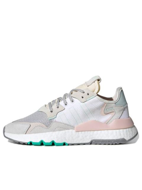 (WMNS) adidas Nite Jogger 'Ice Pink Mint' EF8721