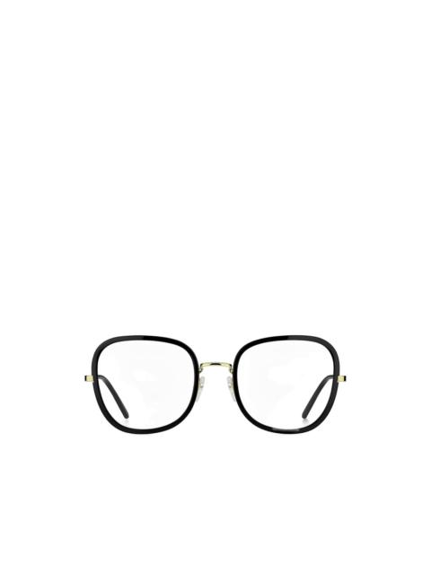 Marc Jacobs round-frame full-rim glasses