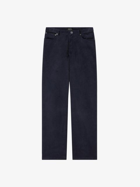 A.P.C. ELISABETH PANTS