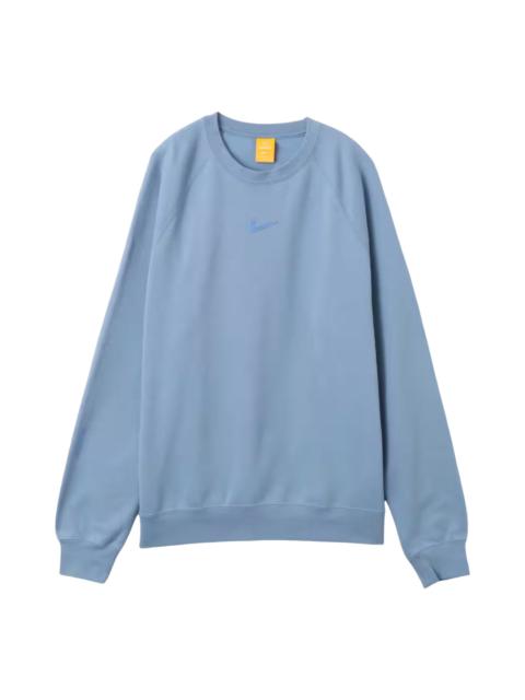 Nike Nike x Nocta Fleece CS Crew 'Work Blue Polar' FN8160-486