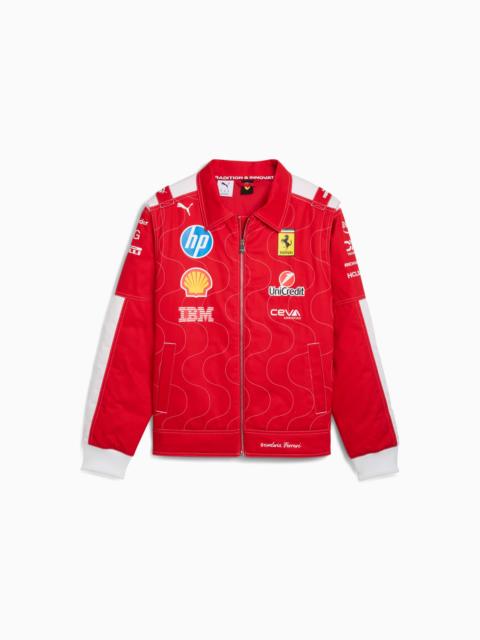 PUMA Scuderia Ferrari HP Team Monza Racing Jacket Men