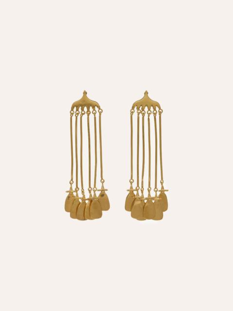 Johanna Ortiz Movimiento De Libertad Earrings
