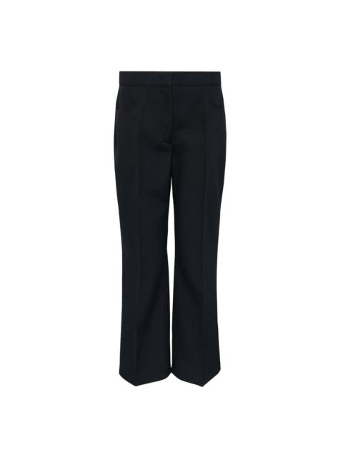 Jil Sander Sharp Wool Trouser