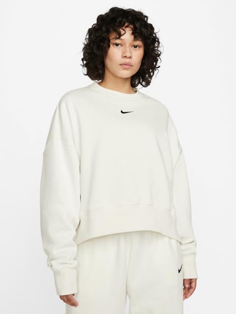 Nike Nike Sportswear Phoenix Fleece Women's Over-Oversized Crew-Neck Sweatshirt