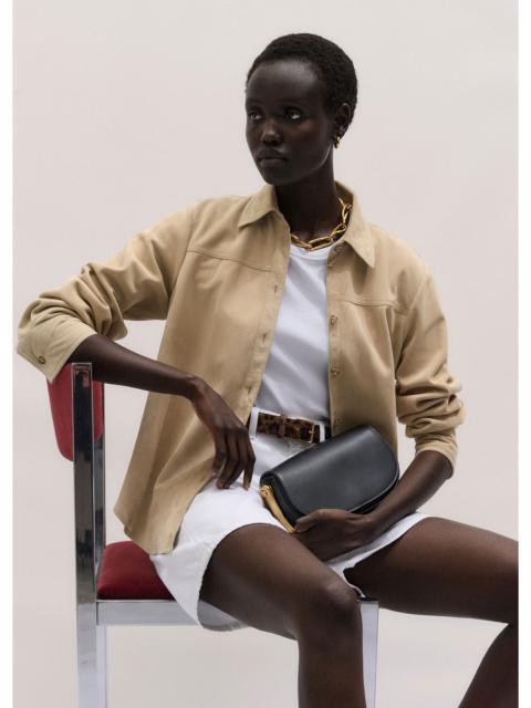 ME+EM Luxe Straight Shirt