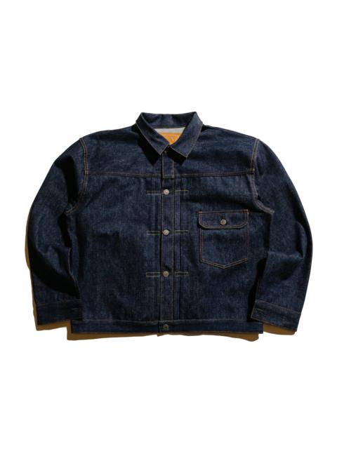 The Real McCoys MJ25010 Lot.001XXJ / Early Model Indigo