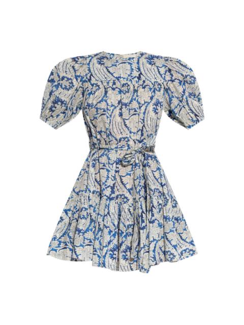 ULLA JOHNSON Rosalie dress