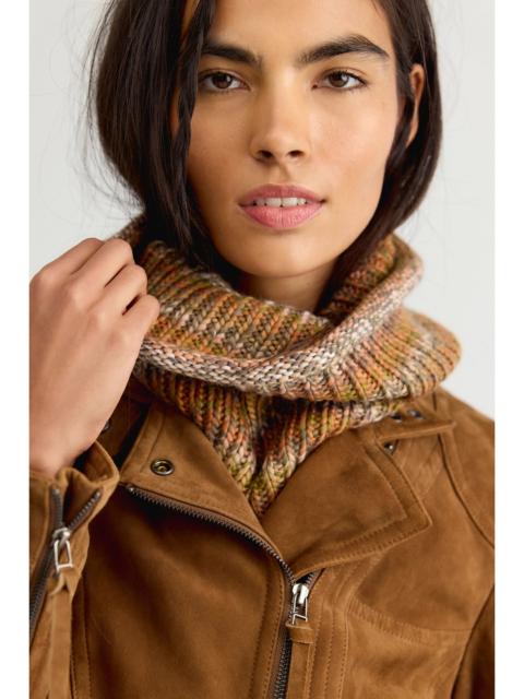 FREE PEOPLE Space Dye Snood