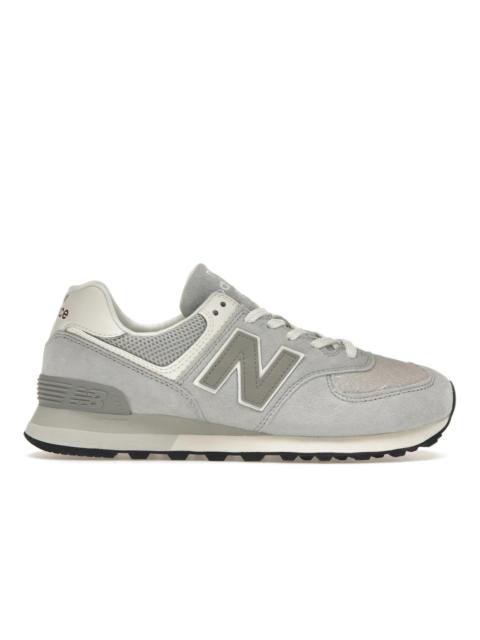 New Balance 574 Rain Cloud White