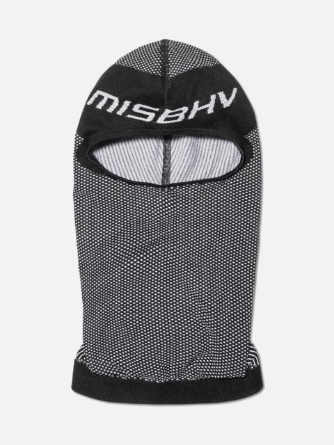 MISBHV Black Jordan Barrett Edition Bucket Hat