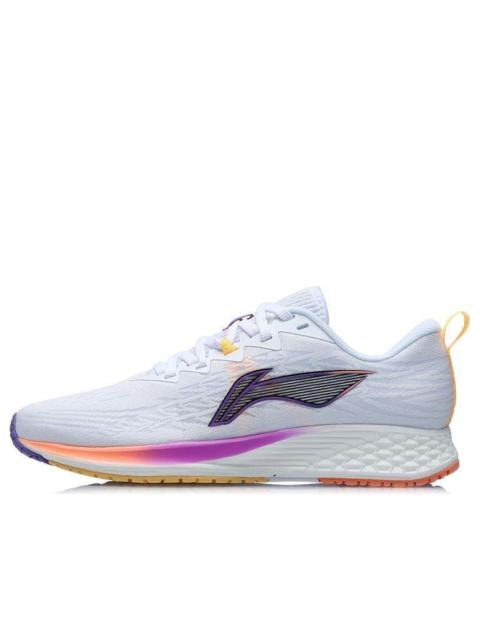 Li-Ning (WMNS) Li-Ning Dark Horse 4 'White Purple Ivory' ARMR004-4