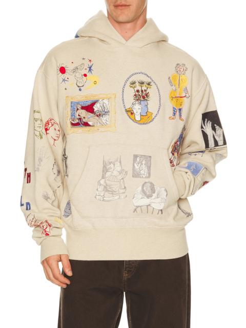 samuel zelig Northfield Hoodie