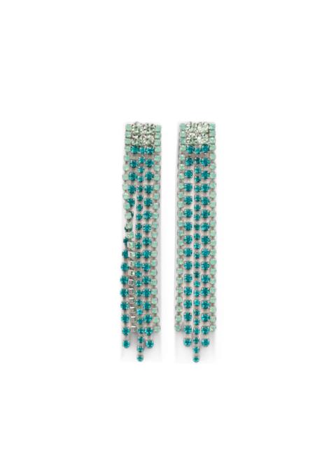 forte_forte Crystal earrings