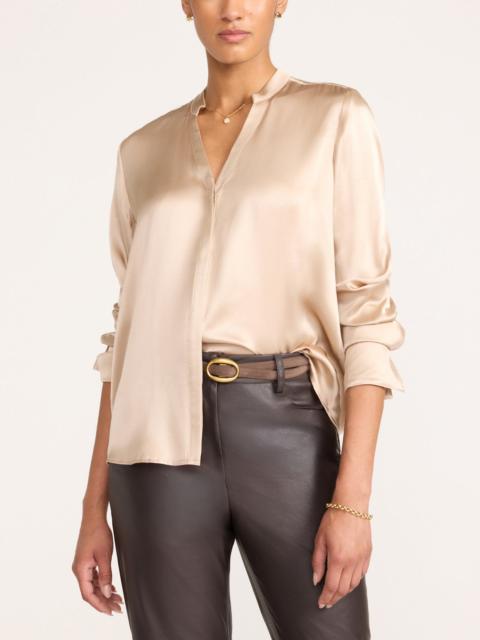 BROCHU WALKER The Elora Blouse