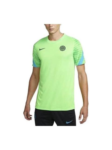 Nike Nike Inter Milan Strike Training T-Shirt 'Green' DB6915-302